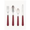 Rivadossi Set di 24 posate Boston, 6 persone -