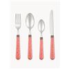 Rivadossi Set di 24 posate Boston, 6 persone -