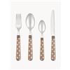 Rivadossi Set di 24 posate Boston, 6 persone -