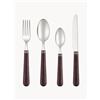 Rivadossi Set di 24 posate Boston, 6 persone -