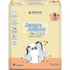 Profar Sempre Asciutto - Pannolini ultra maxi Taglia 4 7-18Kg, 18 pannolini