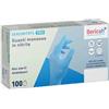 BERICAH Guanto Monouso Sensinitryl Pro In Nitrile Large 100 Pezzi