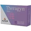 Altair Pharma Theragyn Ovuli Benessere Intimo 10 Ovuli