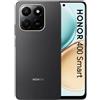 Honor 400 Smart 8+256GB 6.7" 4G Velvet Black DS ITA