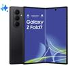 Samsung SM-F966B Z Fold 7 12+256GB 8" 5G Jet Black ITA
