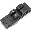 CRIDENG Interruttore alzacristallo elettrico anteriore sinistro per Suzuki Swift 2005-2012, per splash 2010-2015, SX4, per Grand, per Vitara - Sostituisce 37990-62J10,37990-62J60