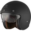 MT HELMETS casco jet Le Mans 2 SV S nero 13390000135 taglia M