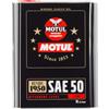 MOTUL Olio motore CLASSIC OIL SAE 50 Olio minerale Olio 2 L