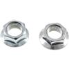 2EXTREME 2 dadi variatore M10x1,25 compatibile con Peugeot Speedfight 1-4