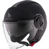 Mt Helmets Casco Moto Jet Viale Sv S Solid -06