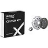 RIDEX 479C0913 Kit frizione con cuscinetto disinnesto con disco frizione Compatibilità con TOYOTA Yaris Hatchback P9