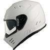 Vemar Simpson Venom Casco, bianco, M (57/58)