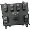 Amrxuts 1638206610 A1638206610 80933103066 Interruttore regolatore finestra Interruttore di controllo principale Passend für M-Klasse W163 ML230 ML270 ML320 ML350 ML400 ML430 ML500 ML55 AMG 1998-2005