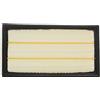 RIDEX 8A0423 Filtro aria Compatibilità con JAGUAR S-Type X200