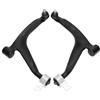 MASTER sport AUTOMOBILTECHNIK GERMANY Master-Sport 36871/1-KIT-MS Kit bracci oscillanti anteriori compatible con PEUGEOT PARTNER Cassone spaziosa; CITROËN