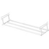 Generic Scarpiera - Espandibile armadio scarpiera per organizzare | Ripiani regolabili con supporto stabile, design, facile da montare, ideale per garage, dormitorio, ingresso