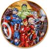 Egan Piatto Porcellana Disney Marvel Trendy cod. 108047