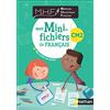 Nathan Méthode heuristique français CM2: Mes mini-fichiers de français + mon cahier de leçons