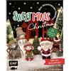 Edition Michael Fischer Mein Adventskalender-Häkelbuch: Sweet Minis Christmas: Häkle dein Weihnachtsdorf mit 24 Amigurumis und mehr | Perforierte Seiten zum Auftrennen