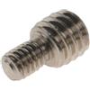 Caruba Adattatore per filettatura esterna M6-3/8 "