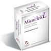 OMIKRON ITALIA Srl Microfleb L Flaconcini Da 10ML - Per Il Gonfiore e La Pesantezza Degli Arti Inferiori