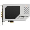 Creative Labs Scheda audio Creative Labs Sound Blaster AE-X 130dB 32 bit-384kHz 8-600ohm Grigio Nero [70SB196000000]