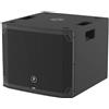 MACKIE Subwoofer attivo Mackie Thump15Sv4 Sub amplificato 15" 132dB 700W Nero