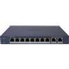Hikvision Switch Hikvision DS-3E1310P-EI/M gestito 10 Porte Gigabit Ethernet 10/100/1000 Grigio [DS-3E1310P-EI/M]