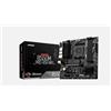 Msi Scheda madre Msi Pro B550M-P AM4 mATX 4xDDR4 Nero [7C95-201R]