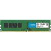 Crucial Ram UDIMM DDR4 1x8GB Crucial Basics D4 3200MHz CL22 1.2V Verde [CB8GU3200E]