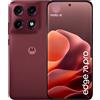 Motorola Smartphone Motorola XT2607-1 Moto Edge 70 Pro 6.78" 12GB 512GB 5G Dual sim 6500mAh Rosso [PBC20003SE]