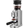 HIBREW G7 - Macinino per caffè espresso con fresa conica, misurino magnetico, alloggiamento in metallo, 48 livelli di macinazione - per caffè espresso e caffè a goccia