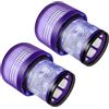 Odashen 2Pack Filtro Repalcement Per Dyson Dyson V10/SV18 DIGITIAL SLIM FLUFFY Aspirapolvere