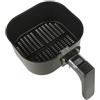 LMRXOFE Sostituzione Del Cestello Della Friggitrice Ad Aria, For HD9270 HD9280 | Compatible For Philips, manico nero e manico bianco, accessorio friggitrice ad aria(A Basket)