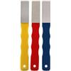 Supkeyer 3Pcs Diamond Sharpening Hones Sets, Color Coded Diamond Sharpening Stone Kit, 3Grits #220,400,600 Flat Hand File Knife Sharpener for Hunting, Outdoor