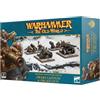 Games Workshop - Warhammer - Dwarfen Mountain Holds: Cannone Nano & Pistola d'organo