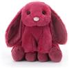Apricot Lamb Ancora - Coniglio rosso in peluche, 20 cm