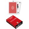 Dal Negro 21007 - Poker Excelsior Singolo Astuccio Rosso, Carte da Gioco
