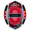 Lexibook, Spy Mission, Rilevatore di Movimento Spia con Allarme, Effetti Luminosi, rilevamento Fino a 30 Centimetri, Nero/Rosso, RPSPY05