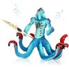 KMFASVX Mostro Octopus, Action Figure Octopus, Statua Polpo con Arma, Modellino Creatura Marina, Decorazione Collezionabile per Adulti e Adolescenti