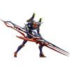 TAMASHII NATIONS - Evangelion - Evangelion Test Type-01 30th con la Lancia di Gaio Metal Build Action Figure