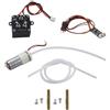 ZEZEFUFU RC Car Simulation Exhaust Metal Smoke Generator Parts per Axial per SCX10 III 1/10 RC Crawler