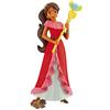 Bullyland BUL-13250 Disney Elena di Avalor Figura, [in] Rosso
