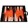 Wycliffe Brothers Set Backgammon Torneo 73x53 cm - Arancione - Wycliffe Brothers Croco