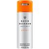 Beckham David Beckham INSTINCT Sport Deo Body Spray - Deodorante per una freschezza duratura & un profumo maschile rivitalizzante dopo ogni applicazione - Confezione da 1 (1 x 150 ml)