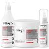 Dikson Repair Plex, Shampoo, Maschera e Spray Ristrutturanti per Capelli Danneggiati, Disidratati e Trattati
