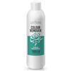 La Rosa Productos Profesionales LaRosa Solvente SENZA ACETONE 1000 ml con COMPLESSO VITAMINICO, ideale per rimuovere lo smalto tradizionale dalle unghie naturale, gel e acriliche, Acetone Free Rimuovi Smalto, Profumo di Limone