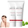 BASTOUR 2026 Crema Centella Asiatica (Cica) e Acido Laluronico, Crema Viso Idratante, Azione Antirughe e Anti-Età per Tutti I Tipi Di Pelli, 50ml (2pc)