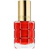 L'Oreal Paris L'Oréal Paris Smalto Colore ad Olio Smalto per Unghie Arricchito da Oli Preziosi, 446 Rouge Bonaparte