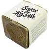 Materiamadre VERO SAPONE DI MARSIGLIA VERDE ALL'OLIO DI OLIVA - CUBO 300g